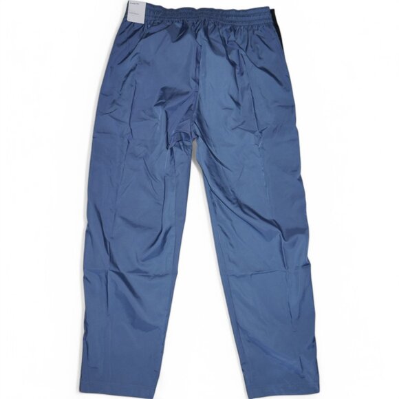 Nike Men's Size XL NBA Tear-Away Basketball Pants Team Warm Ups Blue/Gold NWT - Picture 11 of 13